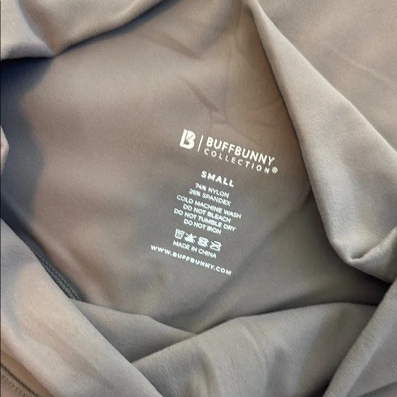 Buffbunny Rosa Bootcut leggings - Picture 3 of 4